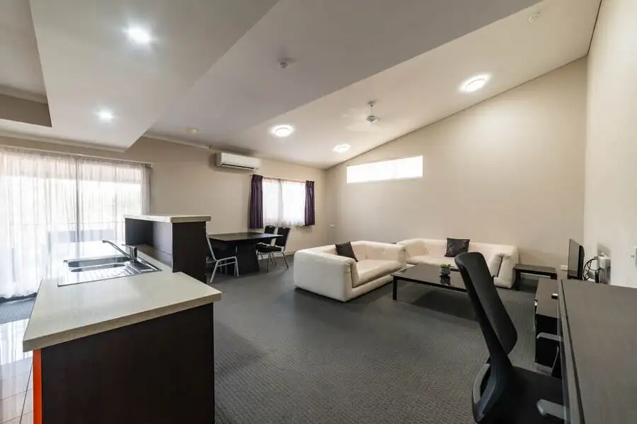 Executive Two Bedroom Apartment