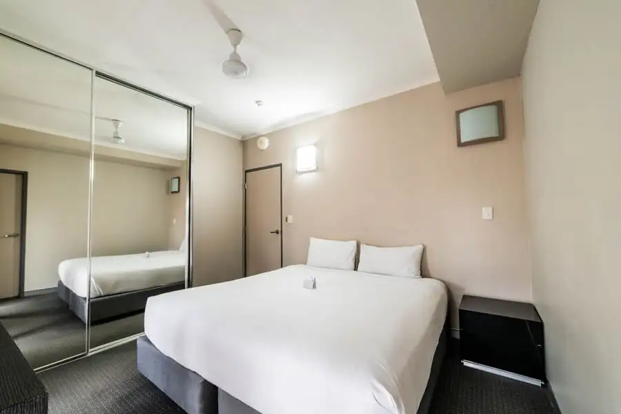 Executive Two Bedroom Apartment