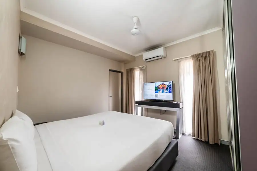 Executive Two Bedroom Apartment