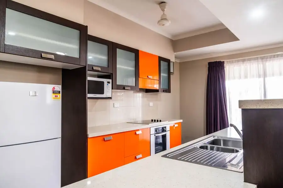 Executive Two Bedroom Apartment