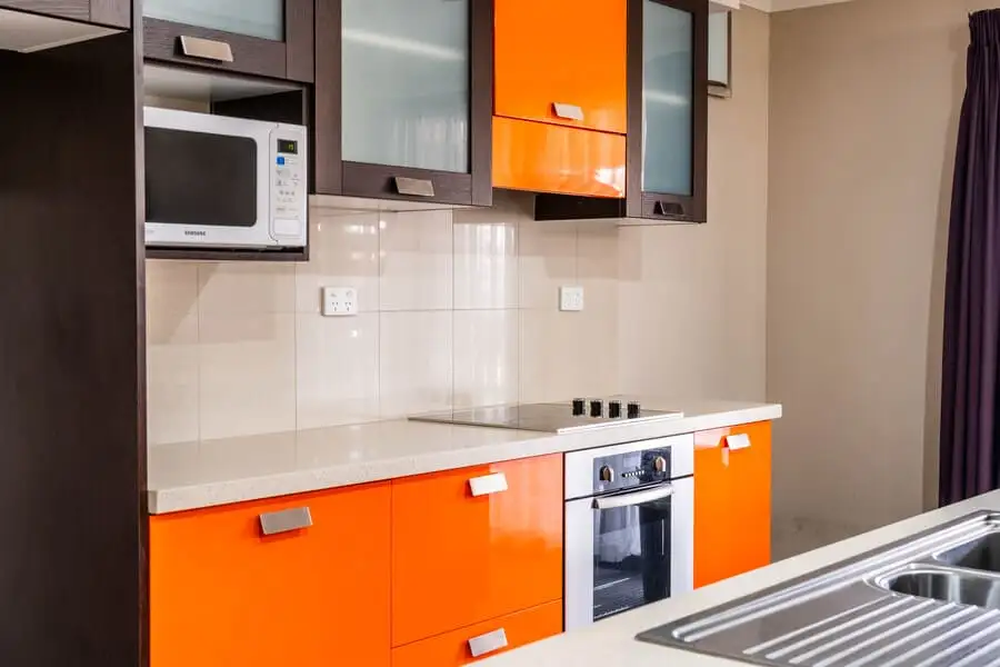 Executive Two Bedroom Apartment