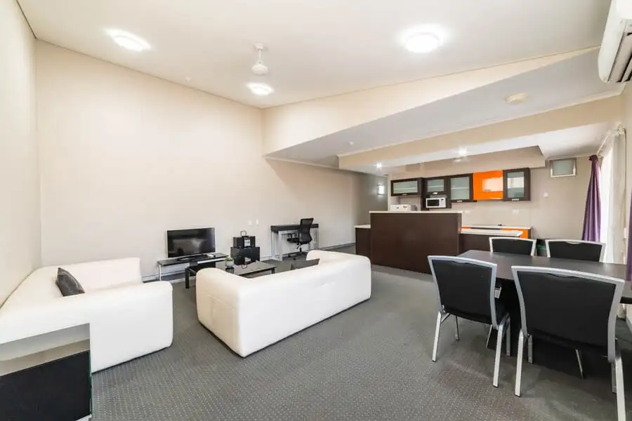 Executive Two Bedroom Apartment