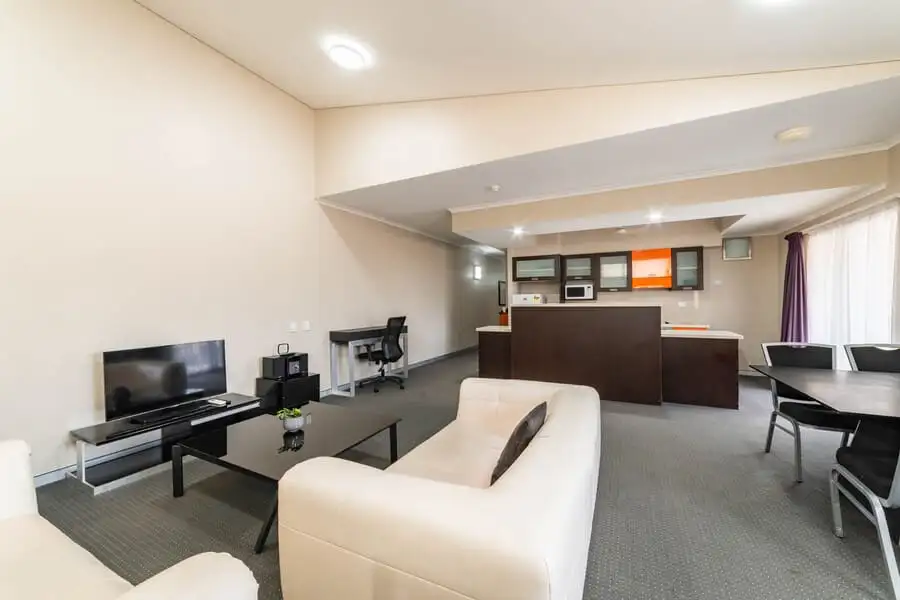 Executive Two Bedroom Apartment