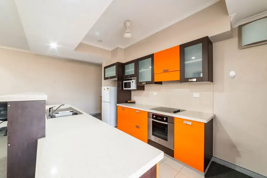 Executive Two Bedroom Apartment