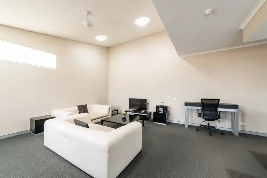 Executive Two Bedroom Apartment