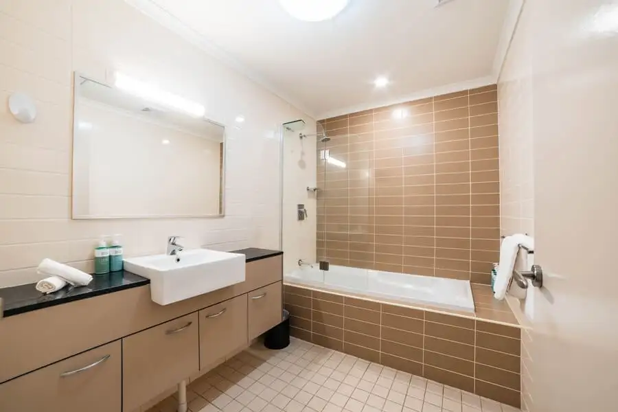 Executive Two Bedroom Apartment