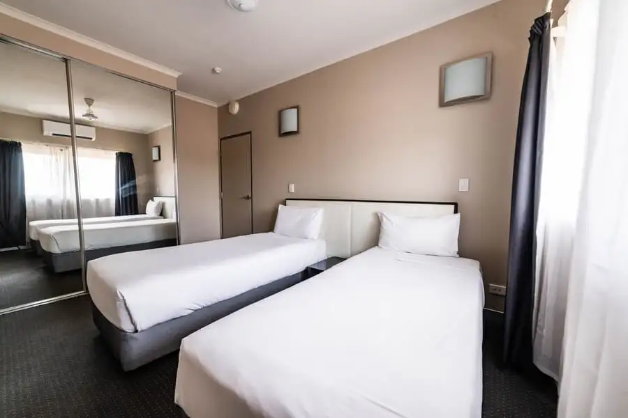 Executive Two Bedroom Apartment