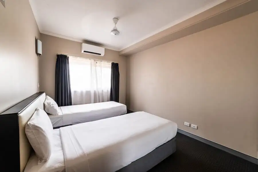 Executive Two Bedroom Apartment