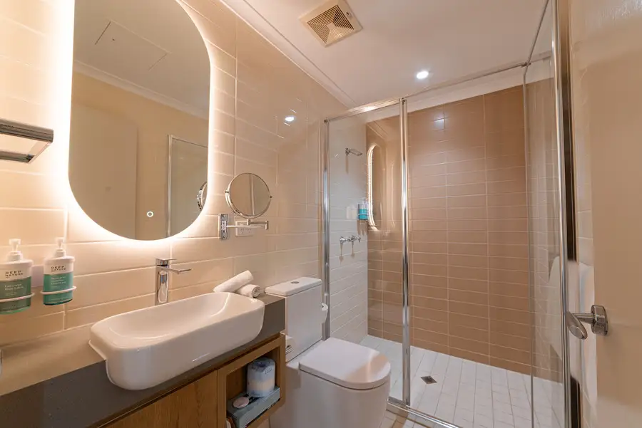 Executive Suite with Pool View