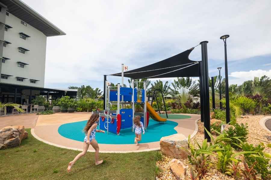 Aquatic Playgound