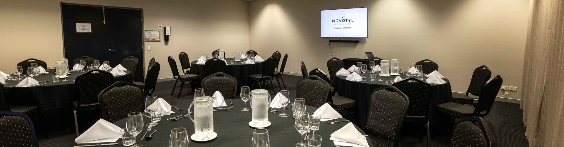 Carpentaria Room