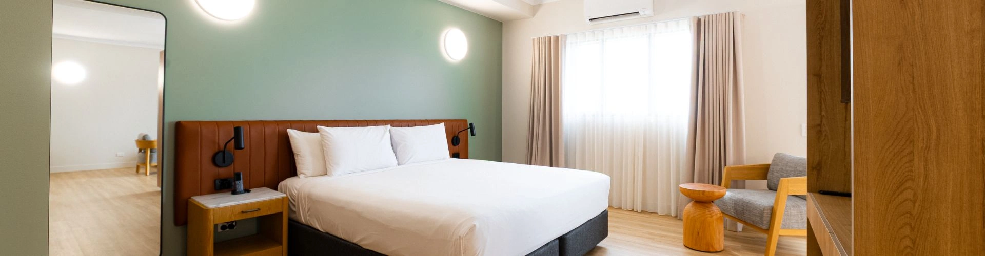Novotel Darwin Airport.