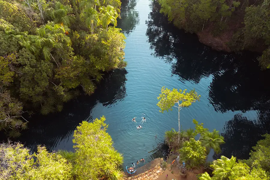 Berry Springs