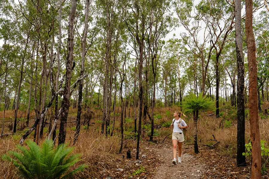 Charles Darwin National Park