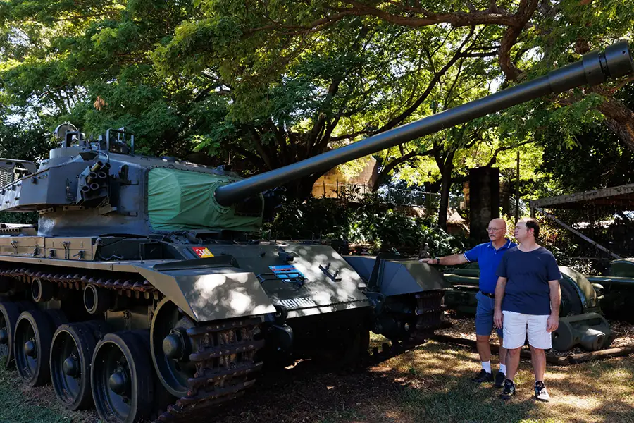 Darwin Military Museum