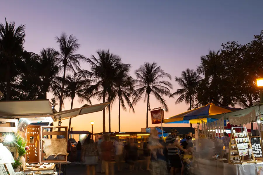 Mindil Beach Sunset Market
