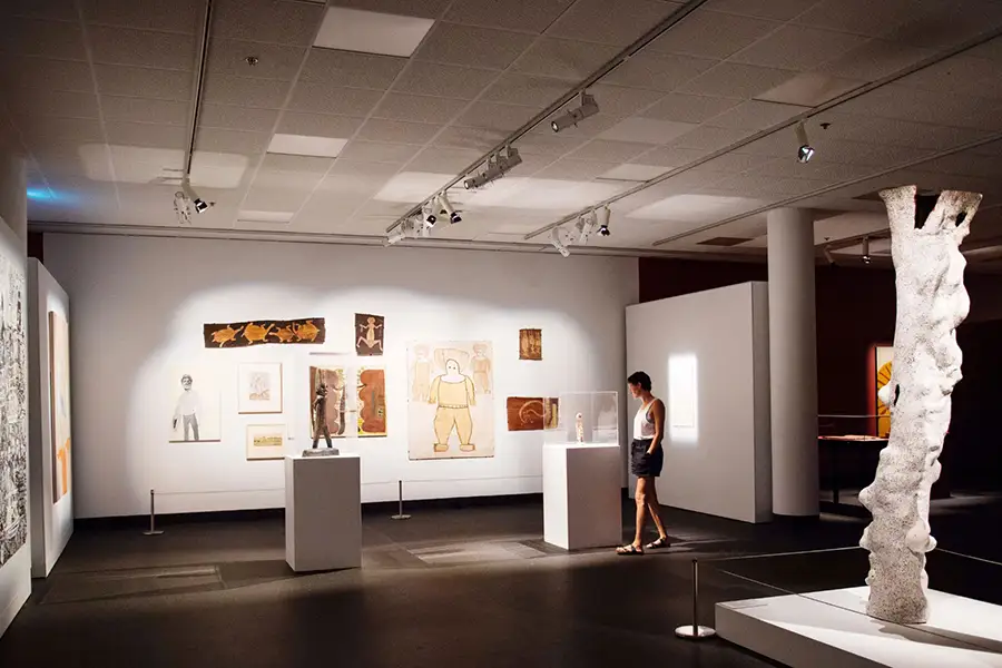 Museum & Art Gallery Darwin