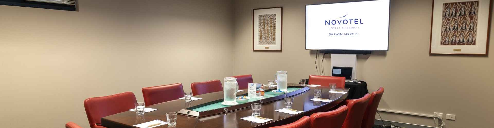 Meetings and Events