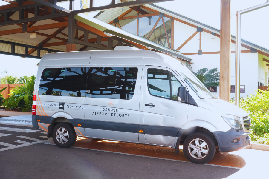Novotel Darwin Airport Hotel