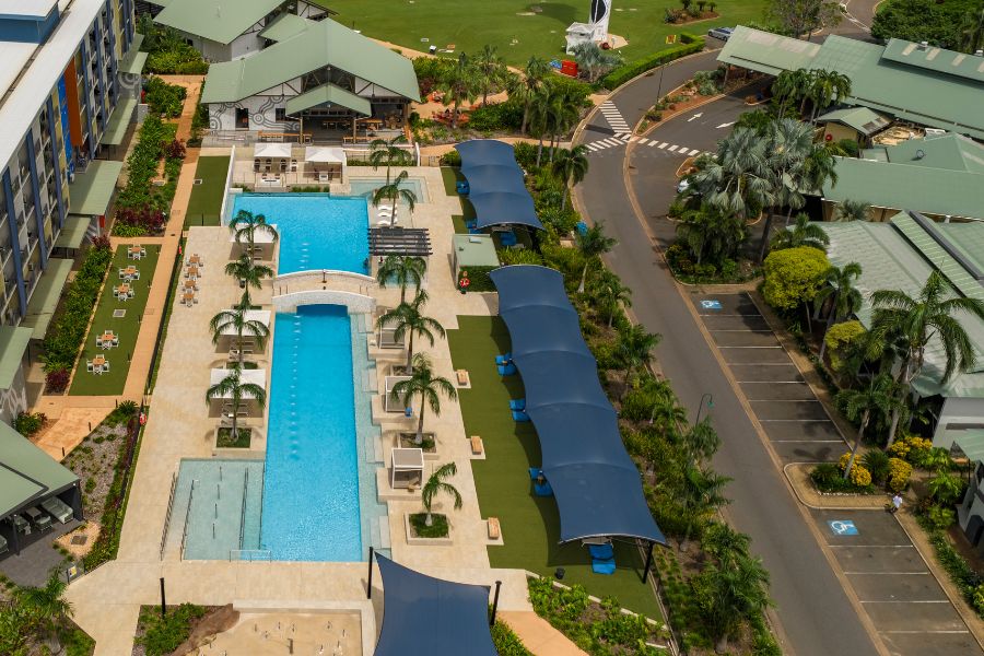 Novotel Darwin Airport Hotel