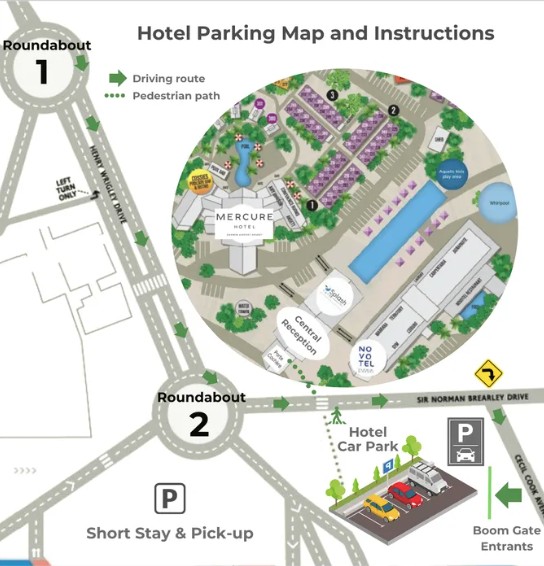 Novotel Darwin Airport Hotel