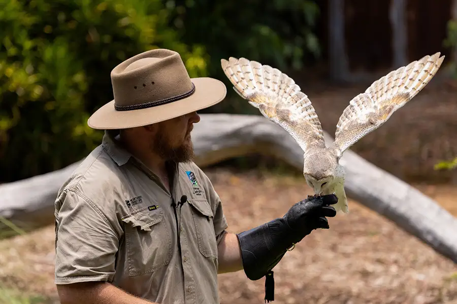 Territory Wildlife Park