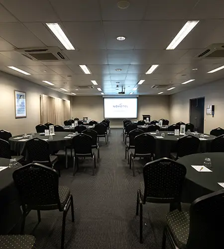 Aurafura Room - Novotel Darwin Airport