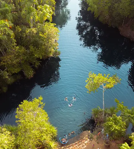 Berry Springs
