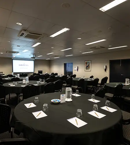 Bonaparte Room - Novotel Darwin Airport