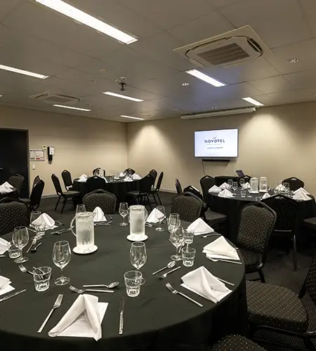 Carpentaria Room - Novotel Darwin Airport