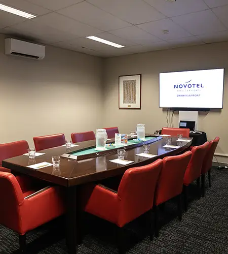 Coburg Room - Novotel Darwin Airport