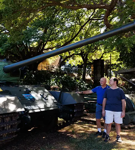 Darwin Military Museum