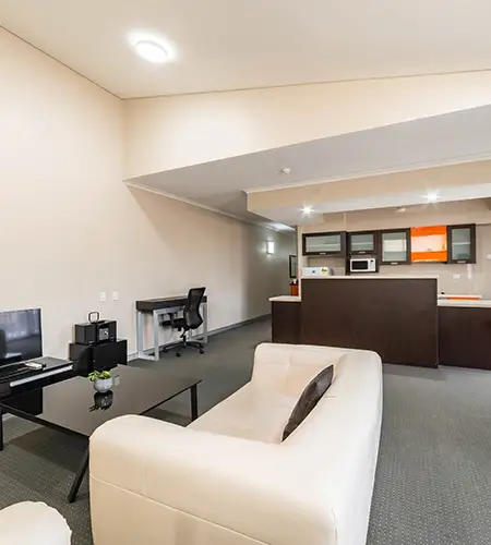 Executive Two Bedroom Apartment