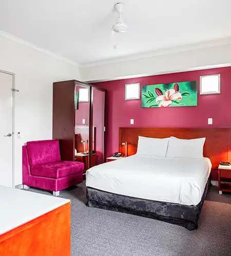 Standard Queen Novotel Darwin Airport