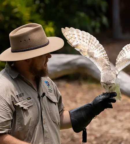 Territory Wildlife Park
