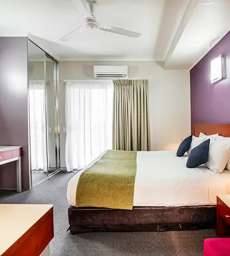 Two Bedroom Apartment